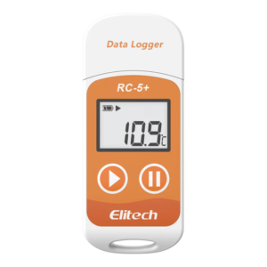 RC-5+ Reusable USB Temperature Data Logger