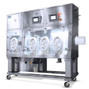 Weighing and Dispensing Containment Isolator (WDCI)