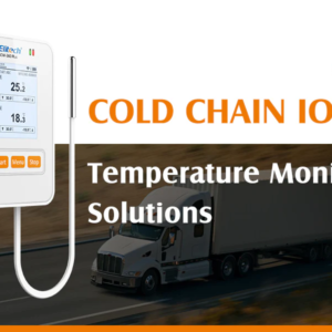 RCW-360 WiFi Temperature Data Logger