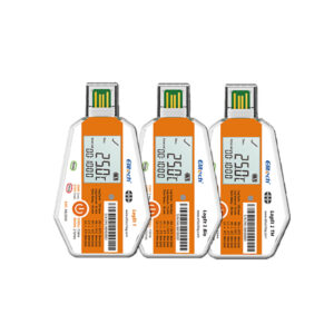LogEt 1 Single Use PDF Temperature Data Logger