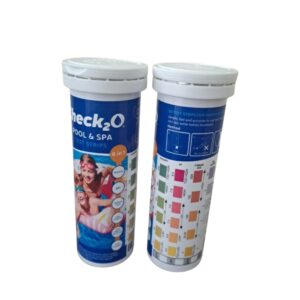 Check₂O-Pool-and-Spa-Test-Strips-6-in-1-50Strips - Caresource Global