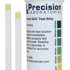 High Level QAC Test Strip, 1500ppm