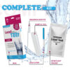 Home DIY LEAD in Drinking Water Test Kit
