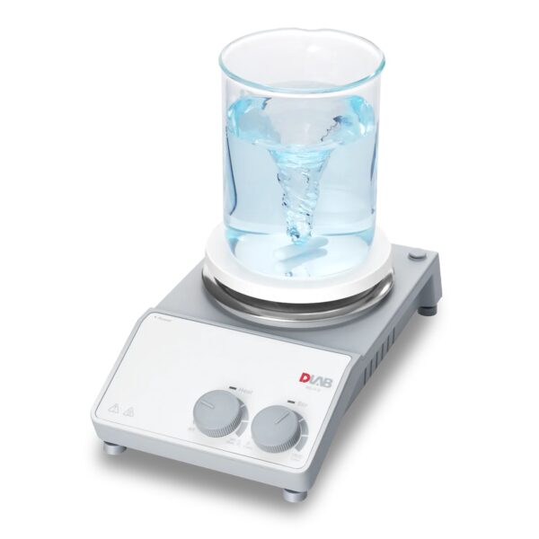 MS-H-S Security Analog Magnetic Hotplate stirrer