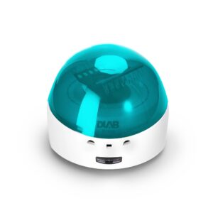 D1008 Palm Micro Centrifuge Green