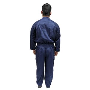 TAHA Twill Cotton Coveralls