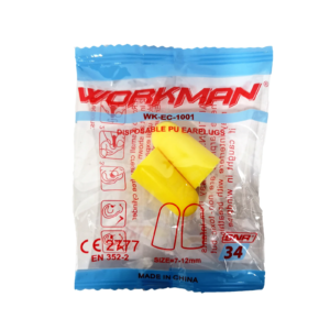 EAR PLUG WK EC 1001
