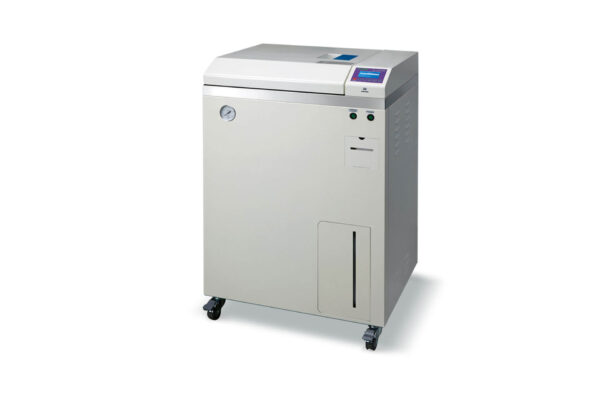 Vertical Autoclaves for the professional laboratory