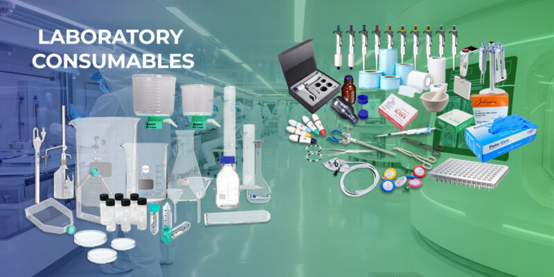 Lab Consumables - Caresource Global
