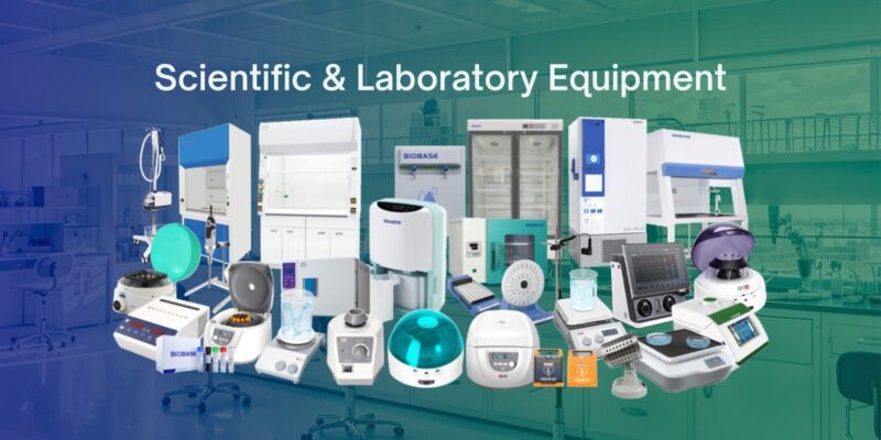 Scientific & Laboratory Equipment - Caresource Global