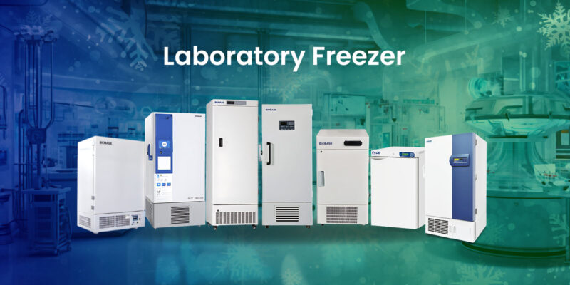 Laboratory Freezer | Caresource Global