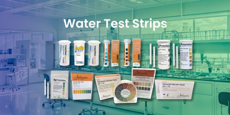 Water Test Strips - Caresource Global